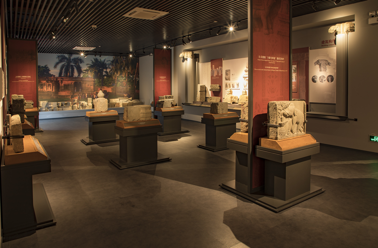 泉州海外交通史博物馆