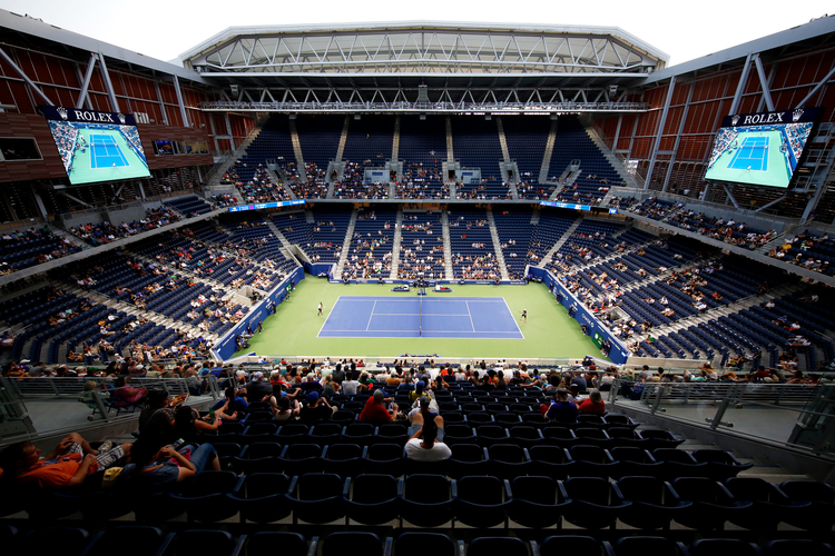 美国网球公开赛