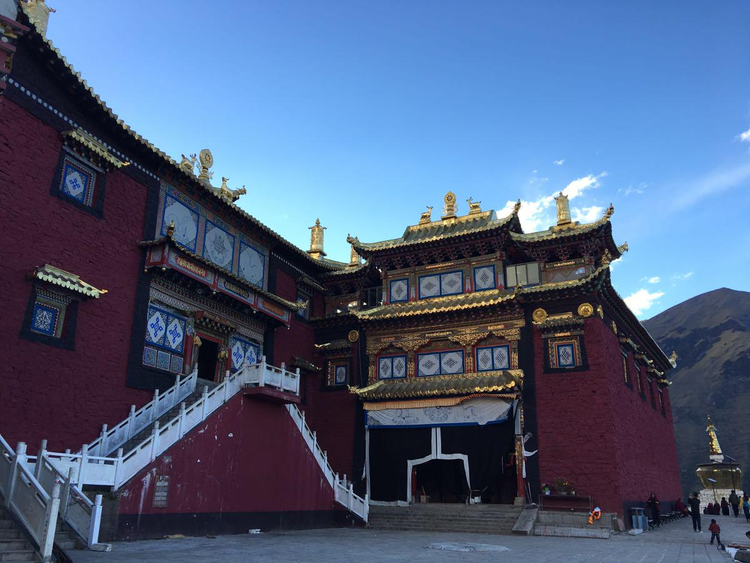 金川县