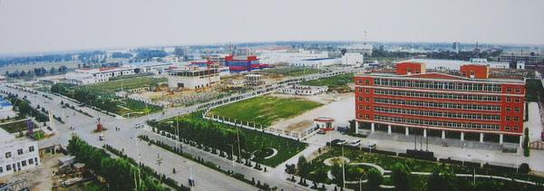 太原经济技术开发区