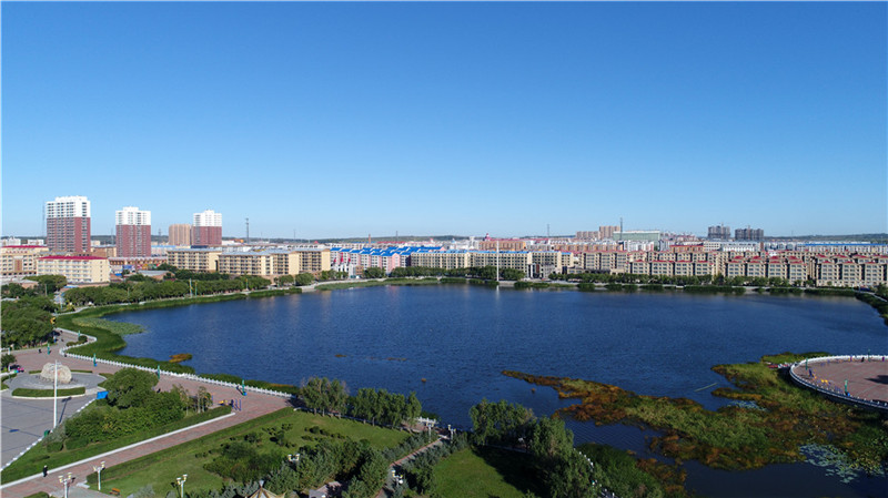 克山县