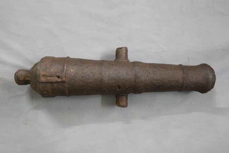 鸦片战争博物馆