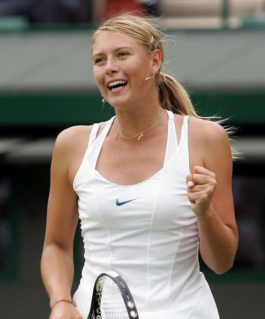 玛利亚·莎拉波娃