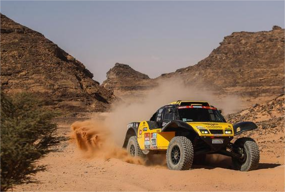 第44届达喀尔拉力赛