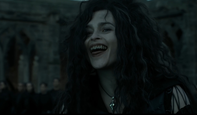 贝拉特里克斯·莱斯特兰奇