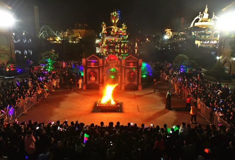 环球动漫嬉戏谷