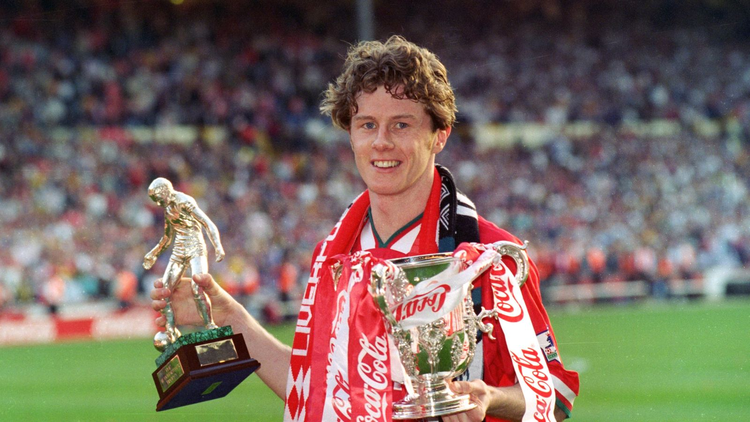 史蒂夫·麦克马纳曼