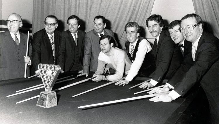 斯诺克世界锦标赛