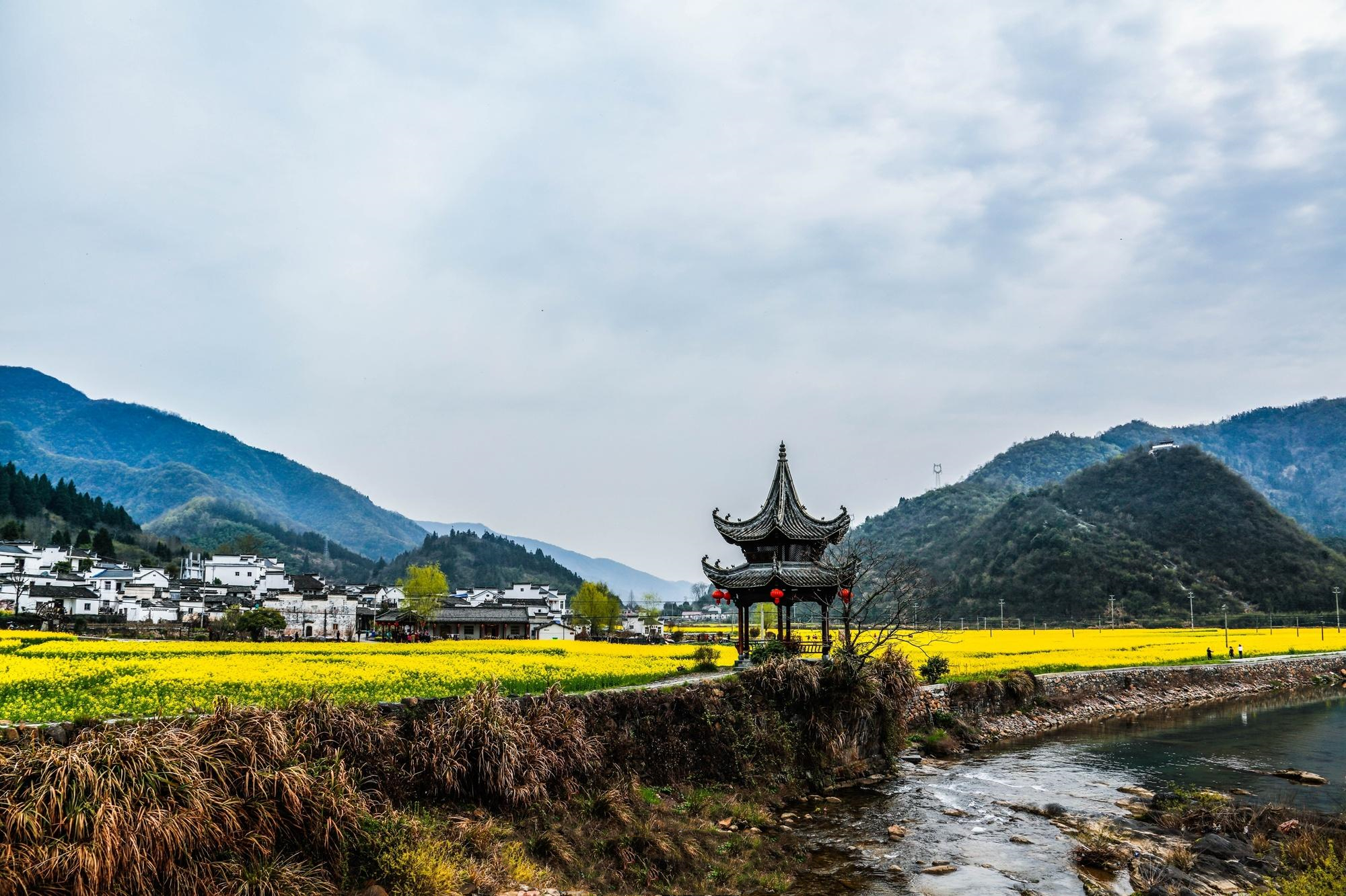 石台县