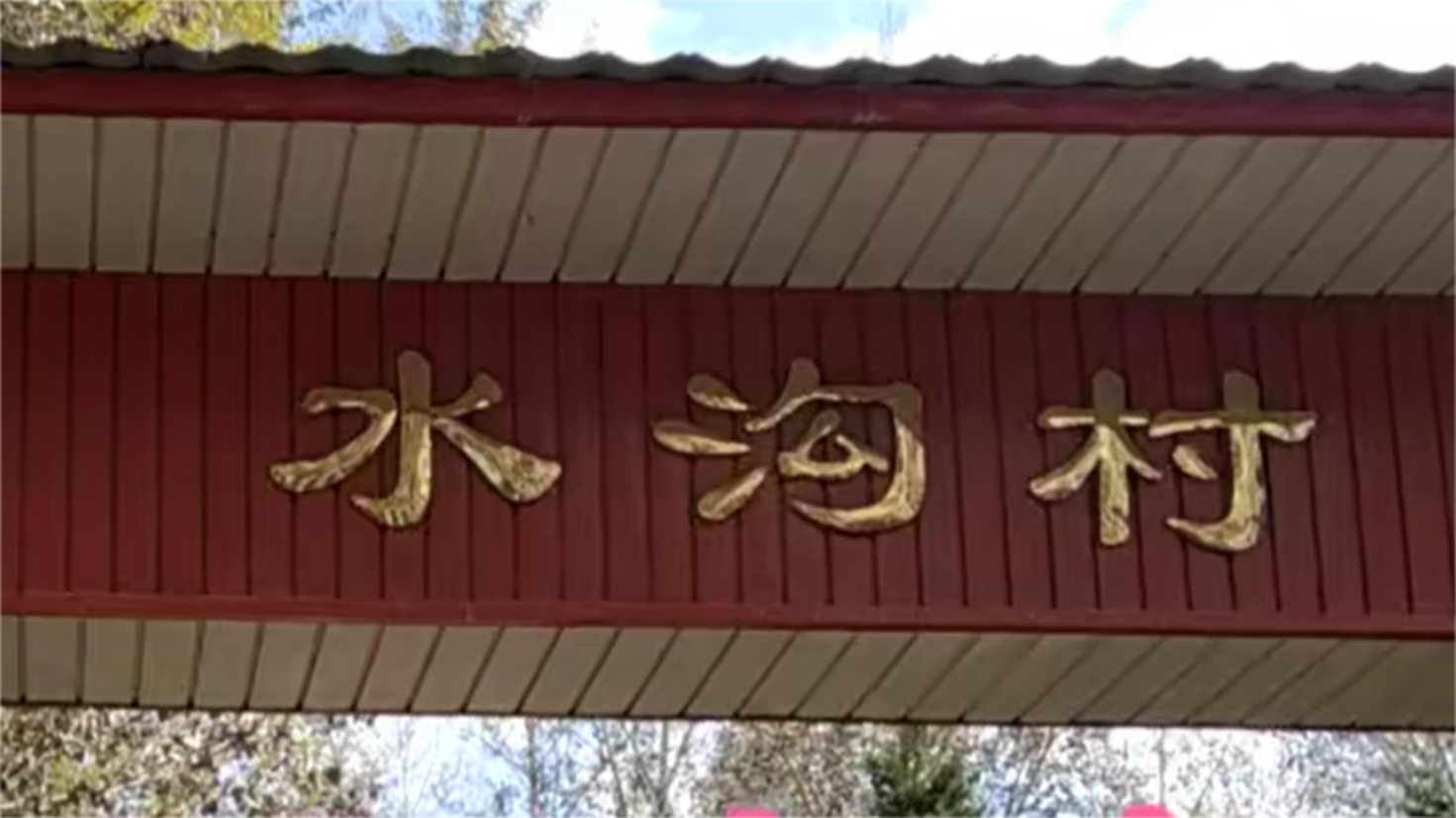 水沟村