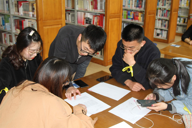 青岛科技大学图书馆