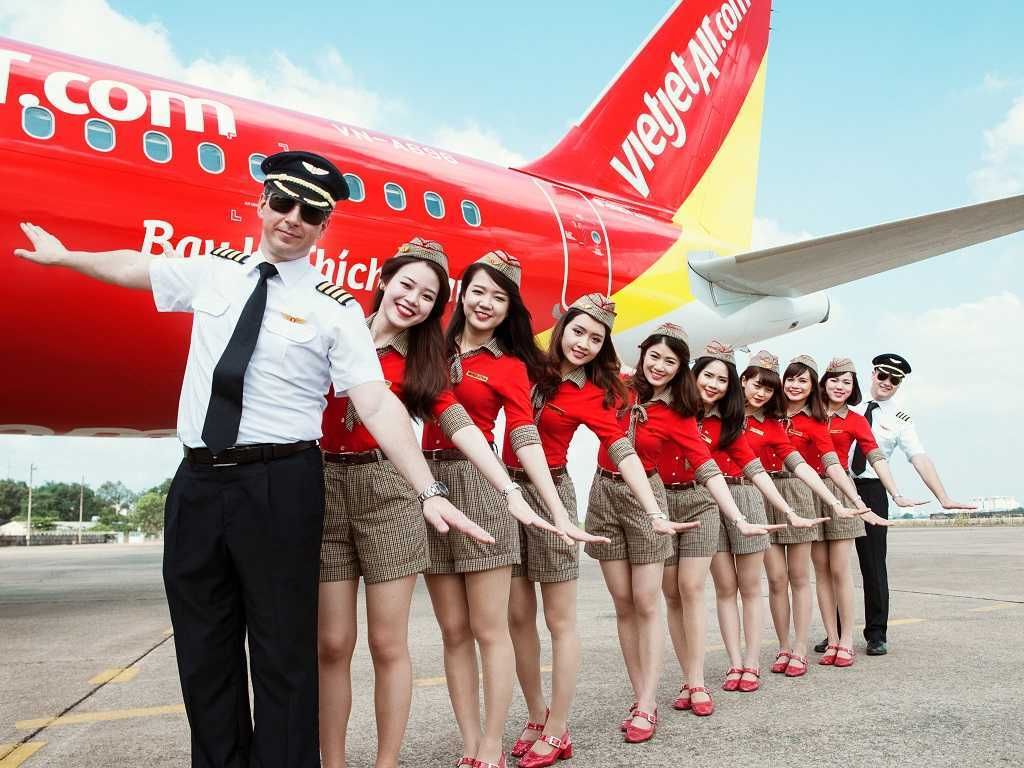 越捷航空