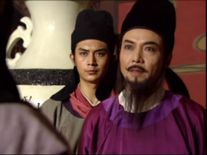 狄仁杰断案传奇