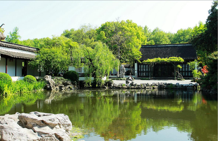 秦淮河