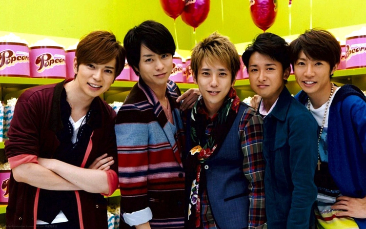 ARASHI