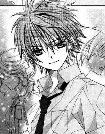 我喜欢你铃木君