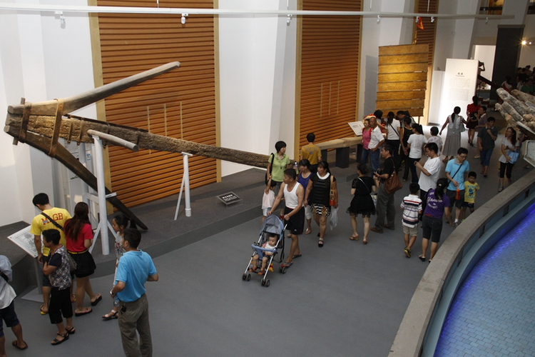 泉州海外交通史博物馆