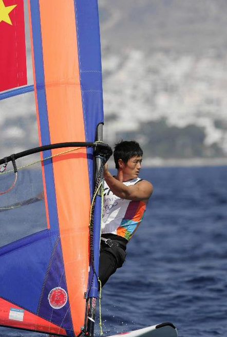 中国国家帆船帆板队