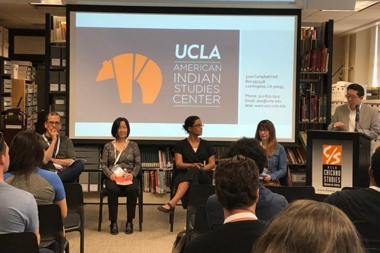 加州大学洛杉矶分校