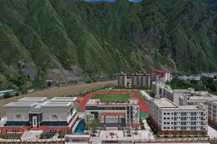 金川县
