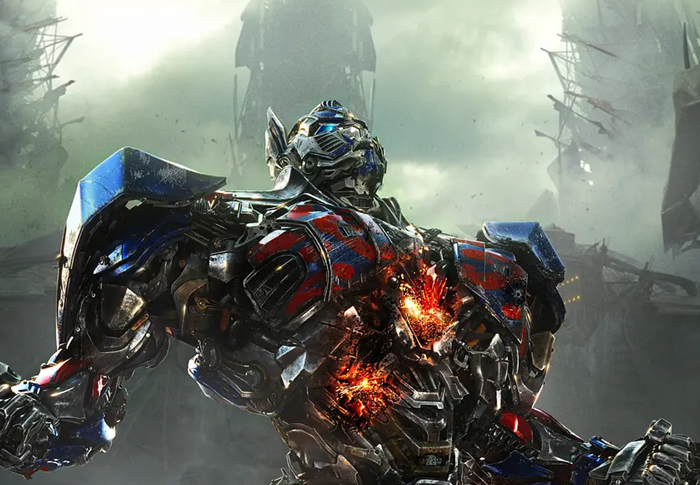 变形金刚4：绝迹重生