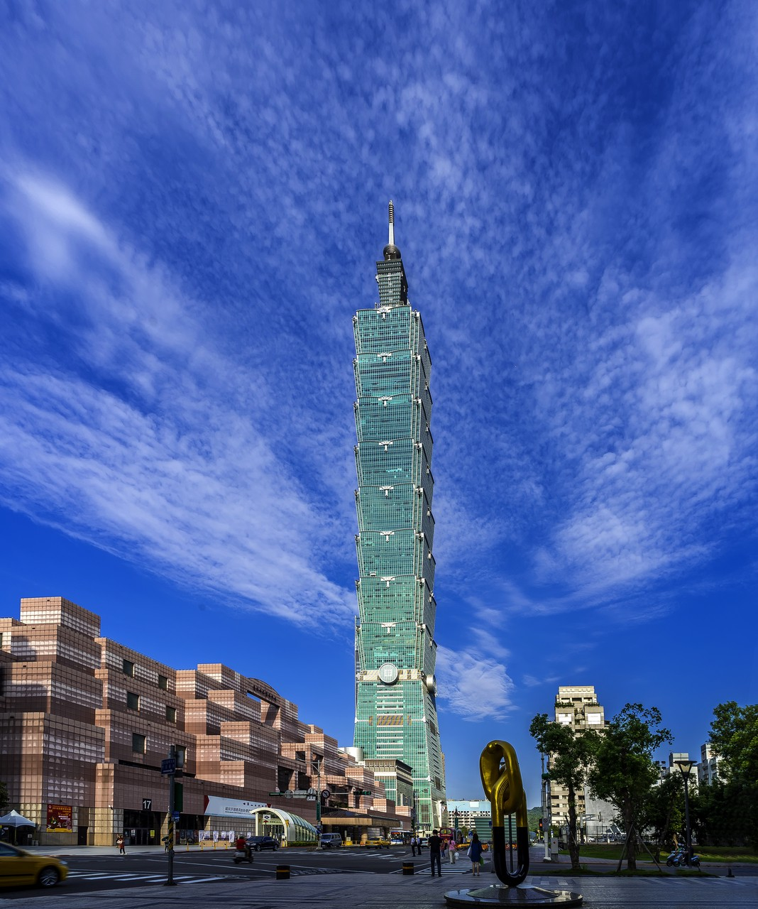 台北101大楼