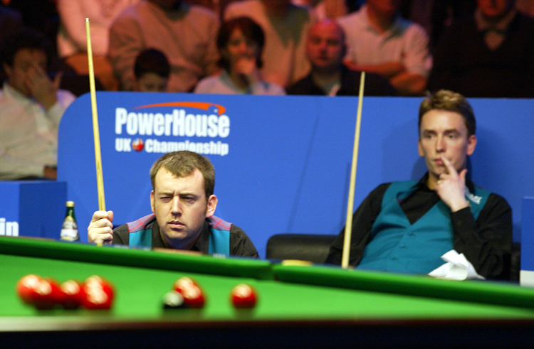 斯诺克英国锦标赛