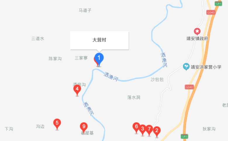 大营村