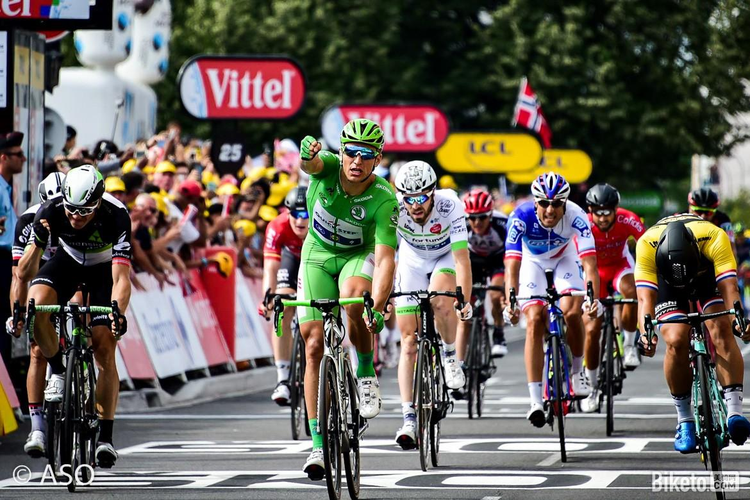 2017年环法自行车赛