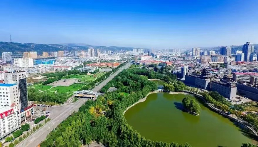 离石区