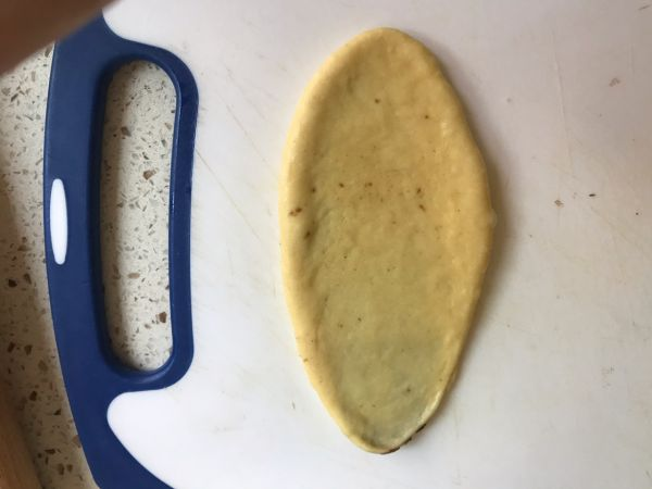 红豆面包