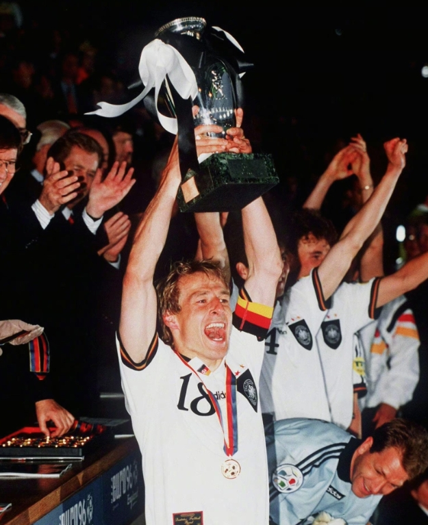 尤尔根・克林斯曼