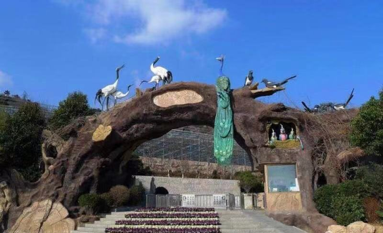 石老人国家旅游度假区