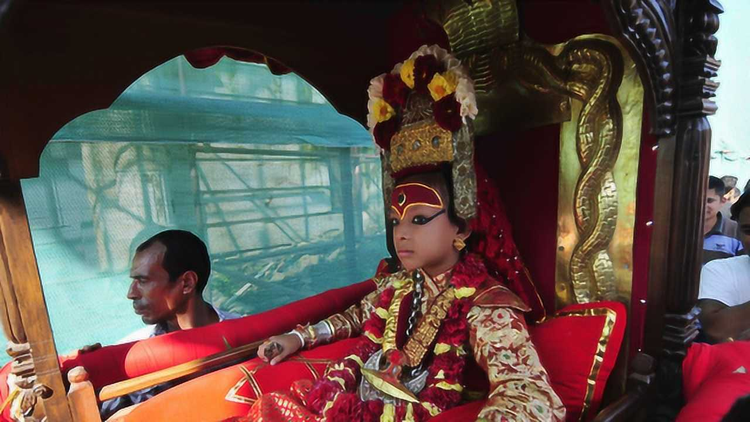库玛丽女神