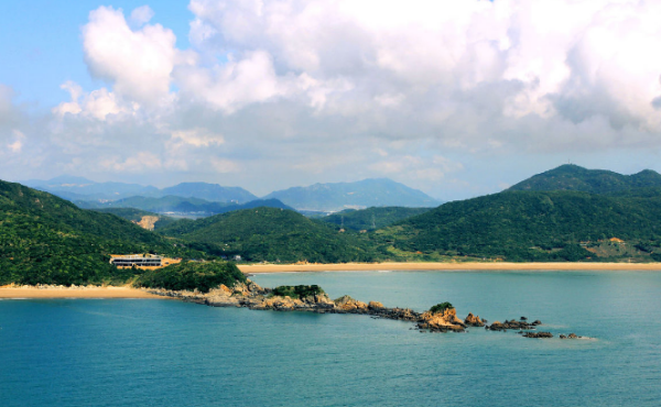 六横岛