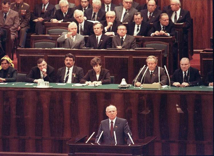 米哈伊尔·戈尔巴乔夫