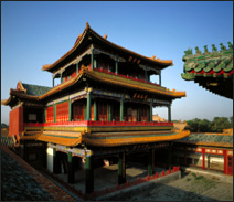 北京故宫博物院