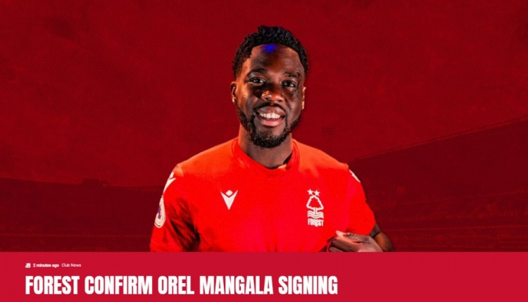 诺丁汉森林足球俱乐部