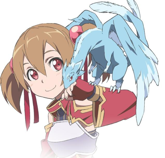 西莉卡和毕娜