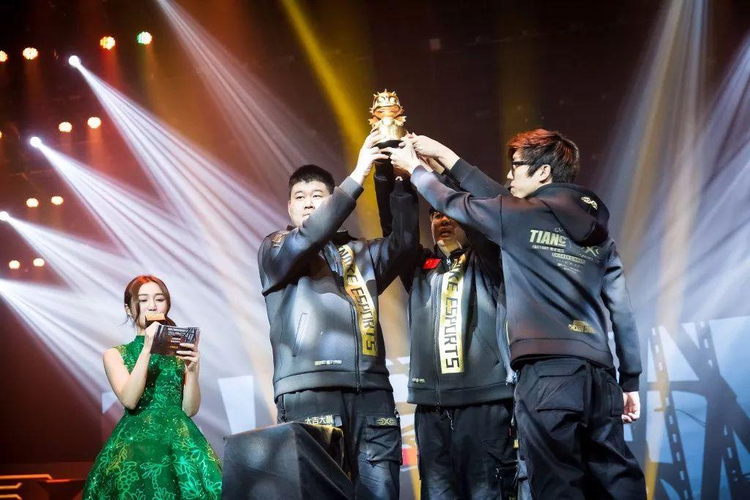 LNG电子竞技俱乐部