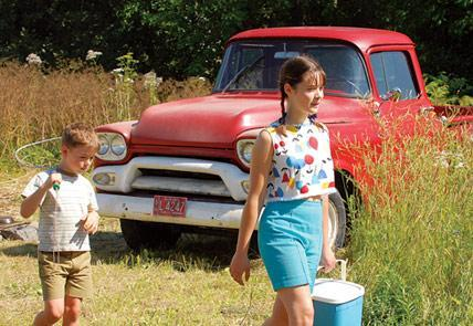 妈妈在理发店Maman est chez le coiffeur