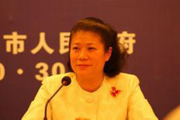 陈丽华