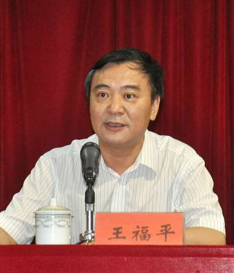 王福平
