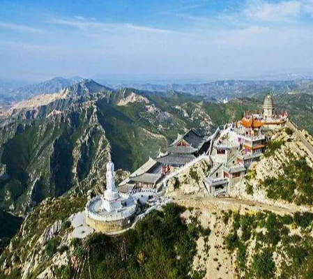 清凉山