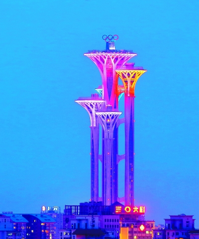 北京奥林匹克公园