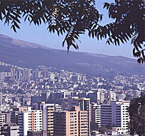 城市风光