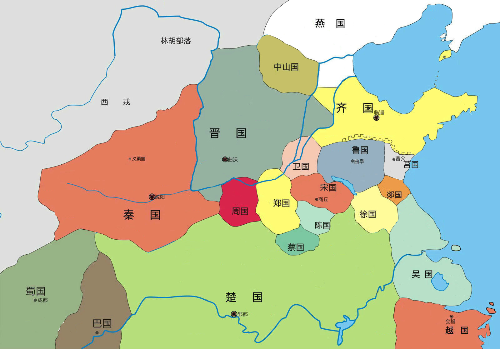 卫国