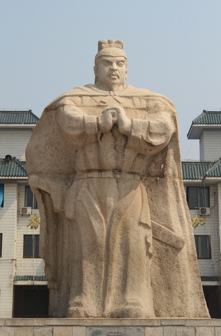 山东郓城：宋江武校名闻遐迩