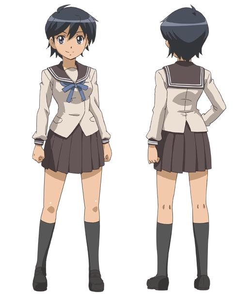 南镰仓高中女子自行车社