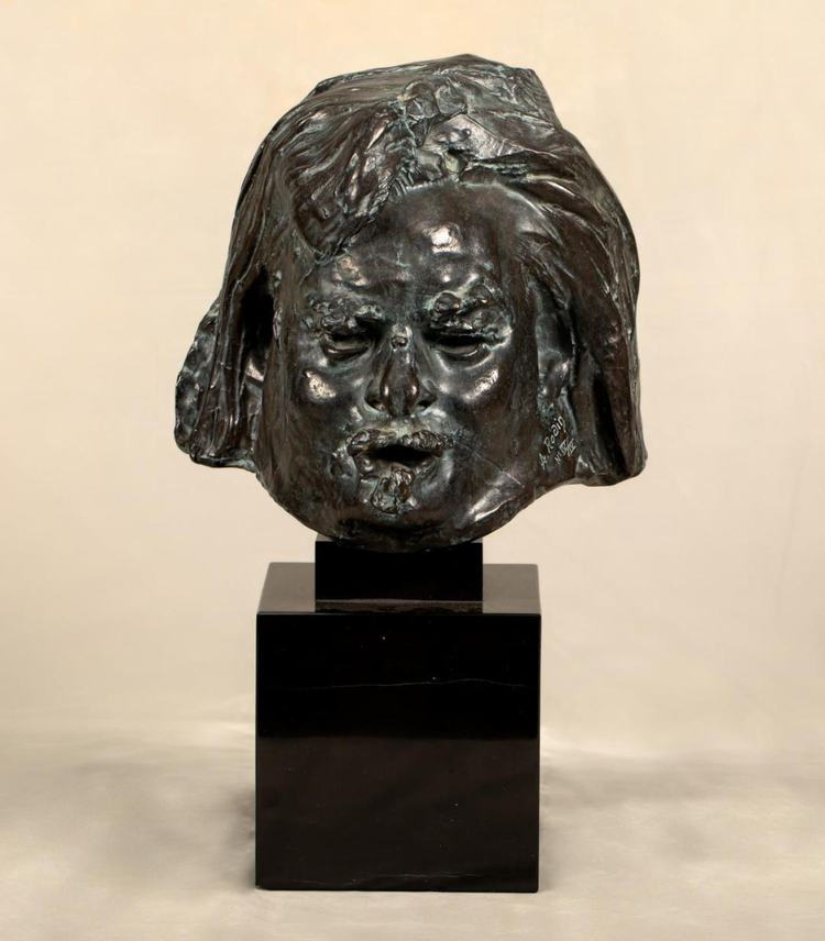 “青铜之光：三星堆与罗丹的超时空对话”特展